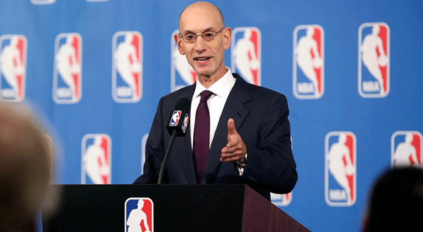 NBA Başkanı Adam Silver, NBA Europe için müjdeyi verdi