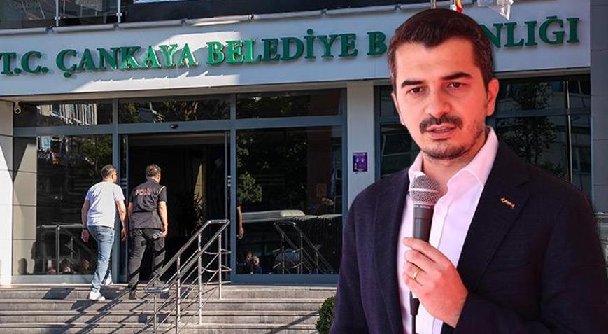 Çankaya Belediye Başkanı Günerin ifadesi ortaya çıktı Gram altınlar eşimin gün altınları
