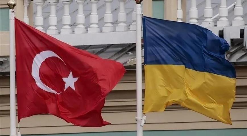 Türkiye ve Ukrayna arasında Serbest Ticaret Anlaşması imzalandı