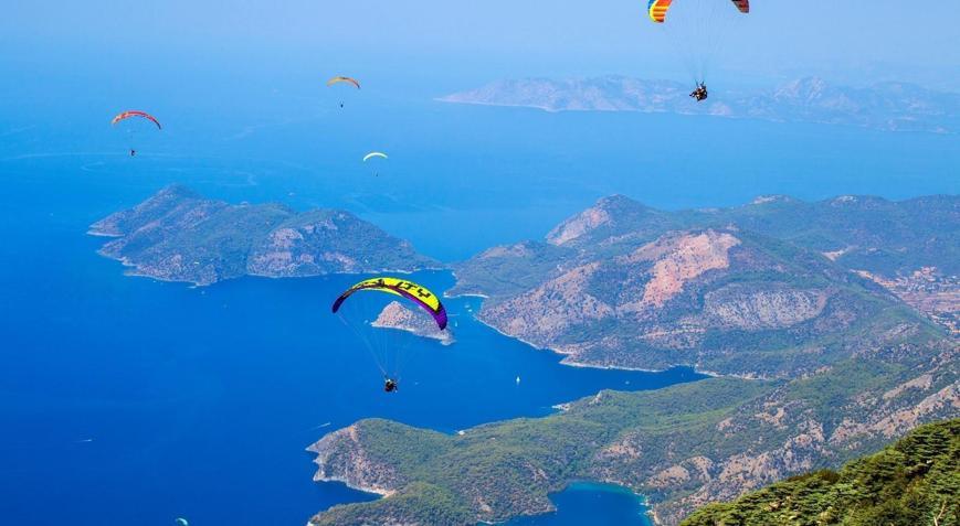 Türkiyeden tarihi başarı Dünyanın en çok ziyaret edilen 4. ülkesi oldu