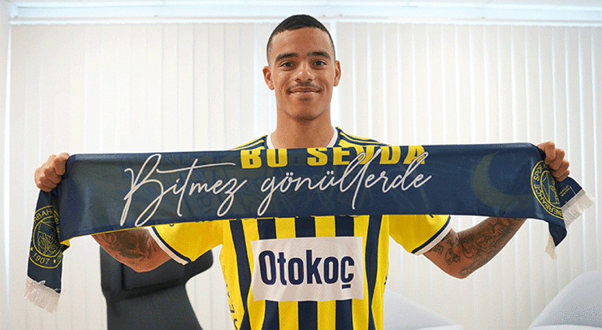 Marsilyadan Greenwoodun Fenerbahçeye transferi sonrası olay itiraf 100 milyon Euro seviyeleri konuşuluyordu
