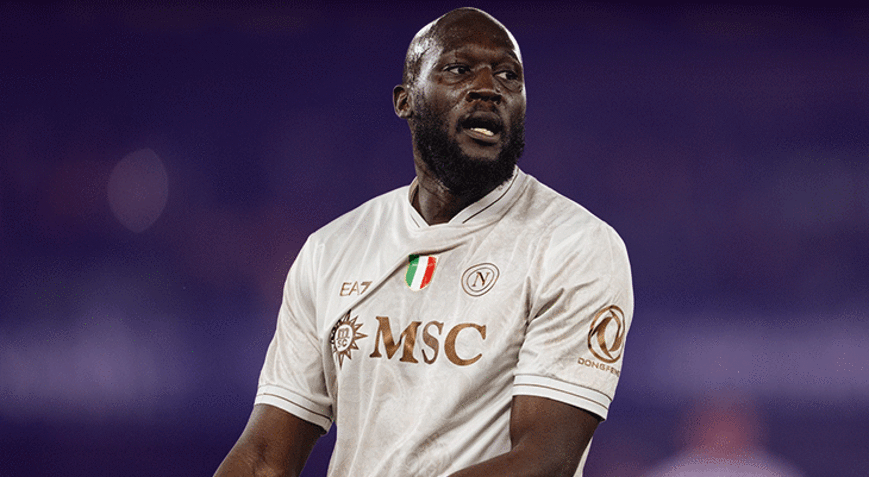 Süper Lig devleri için Lukaku iddiası Yıldız golcüde transfer yarışı