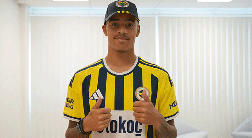 Fenerbahçede Mason Greenwoodun İstanbula geliş tarihi belli oldu Resmen açıklandı