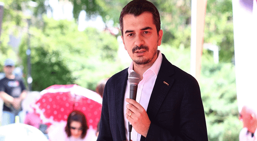 Son dakika... Çankaya Belediye Başkanı Hüseyin Can Güner görevden uzaklaştırıldı