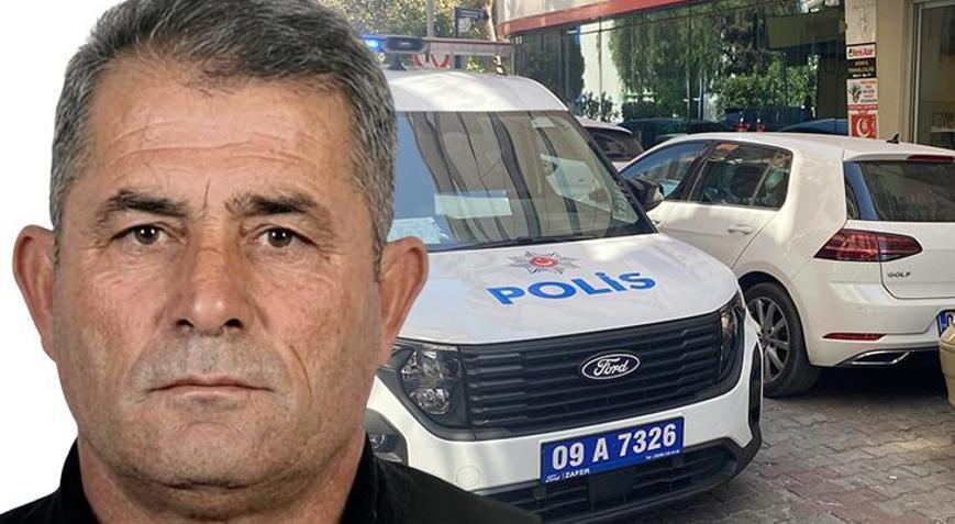 Masaj salonunda feci son Muhtar hayatını kaybetti