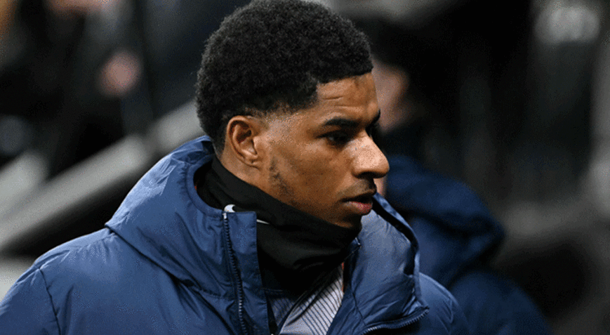 Süper Lig devinden Marcus Rashford hamlesi Transferde öncelik belli oldu