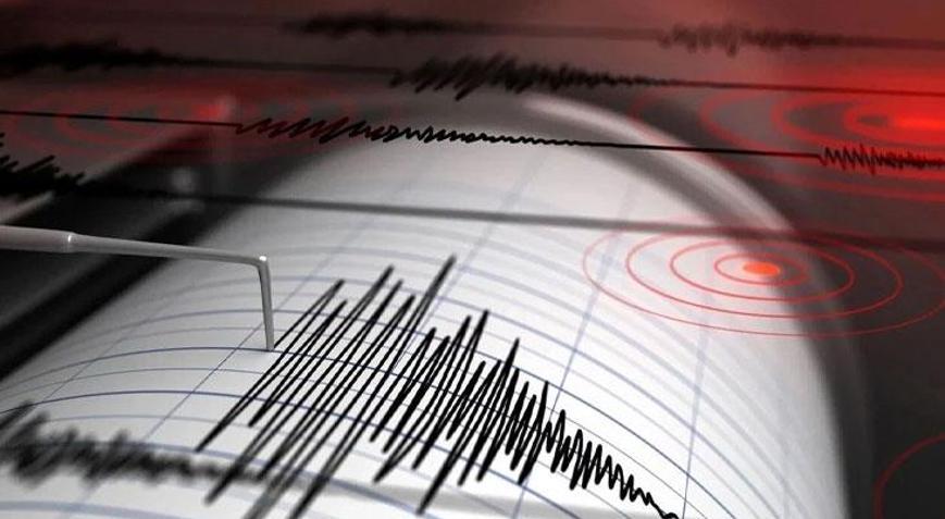 AFAD duyurdu Çanakkalede 3.9 büyüklüğünde deprem