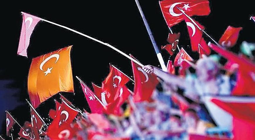 Mücadelenin hatırası