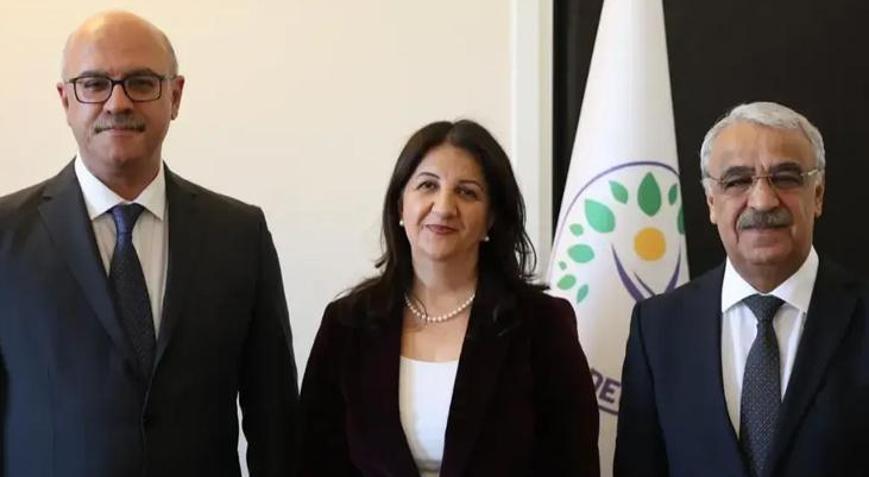 Kritik görüşmede yasa taslağı ele alındı