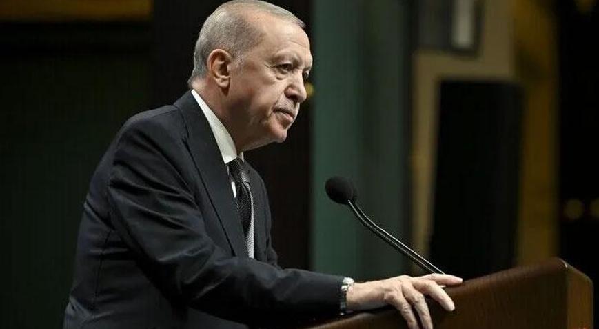 Cumhurbaşkanı Erdoğandan 15 Temmuz Demokrasi ve Milli Birlik Günü paylaşımı