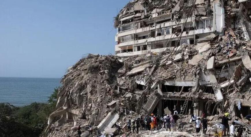 Venezueladaki depremlerde hayatını kaybedenlerin sayısı 4 bin 829a yükseldi