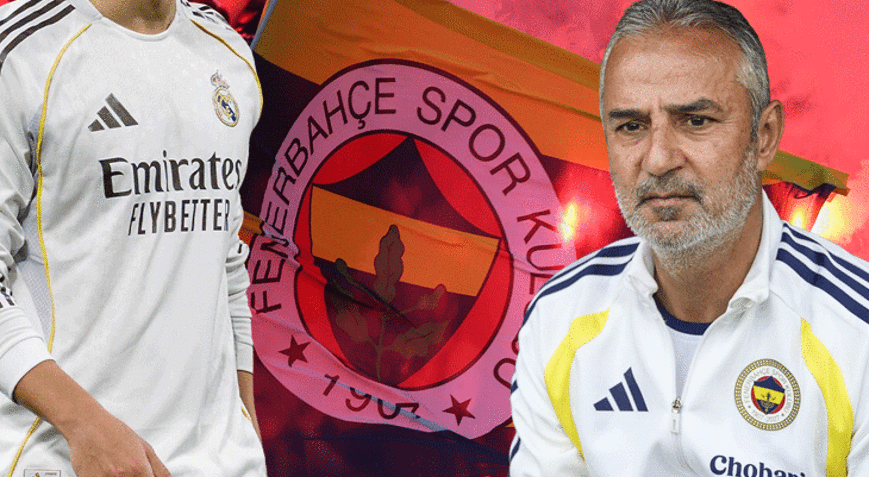 Fenerbahçeye Real Madridden sürpriz golcü Guirassy ve Watkins derken transferde ters köşe