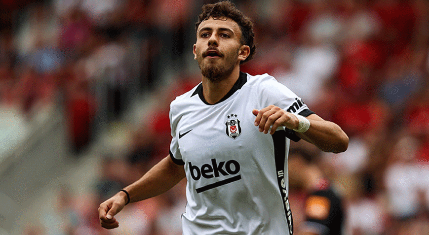Beşiktaşta İlhan Fakılı yüzleri güldürdü Performansı dikkat çekti