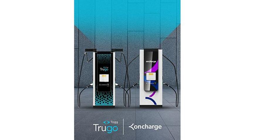 Oncharge ve Trugo iş birliğiyle elektrikli araç kullanıcılarının şarj ağı erişimi genişliyor