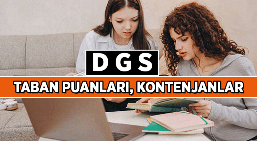 DGS TABAN PUANLARI VE KONTENJANLARI İÇİN UPUZUN LİSTE 🔔 Hukuk, Hemşirelik, Mühendislik ve diğer bölümlerin DGS taban puanları ve kontenjanları