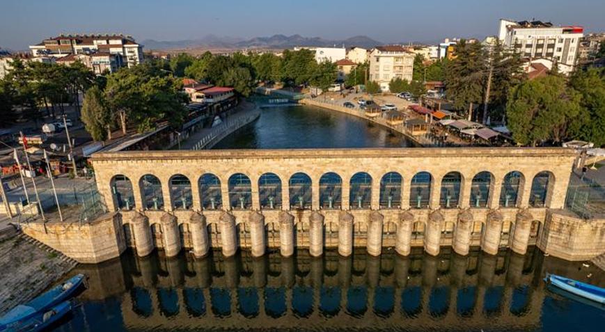 Türkiye Kültür Yolu Festivali, Konya’nın kültürel mirasını ziyaretçilerle buluşturacak