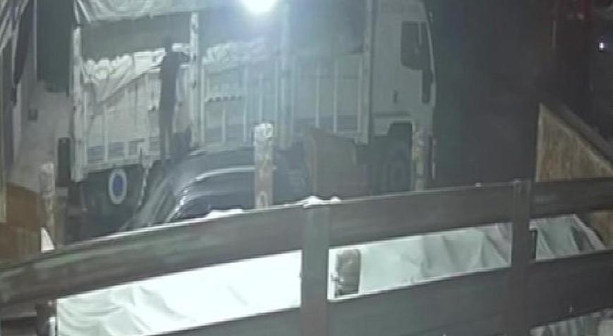 Adanada 600 kilo karpuz ve kavun hırsızlığı Şüphelinin ifadesi dikkat çekti