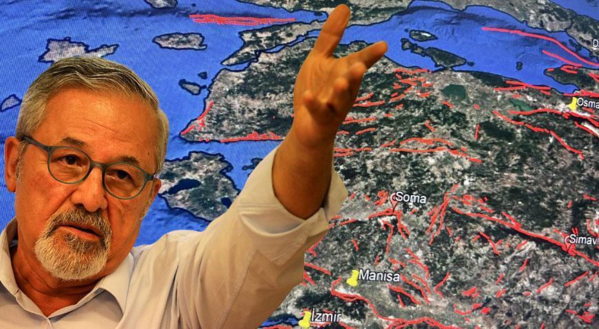 Çanakkale depremi sonrası Naci Görürden kritik Marmara uyarısı: Büyük depremi bekliyoruz