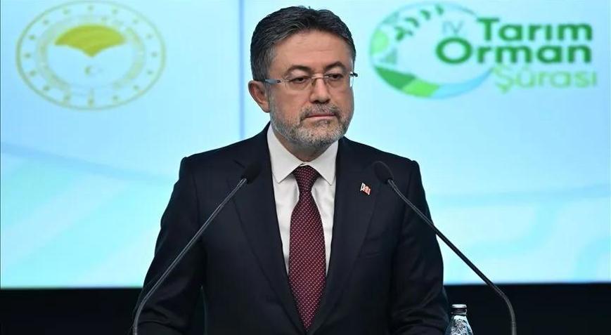 Bakan Yumaklı duyurdu: Bayburta 2,4 milyar liralık sulama yatırımı