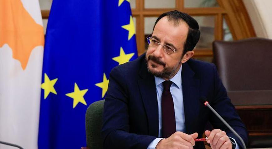 GKRY lideri Hristodulidisten flaş çıkış Hedefini açıkladı: Hareketli bir yaz olacak