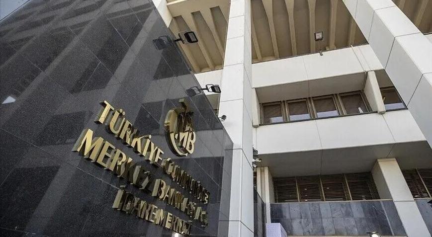 TCMBnin resmi rezerv varlıkları belli oldu