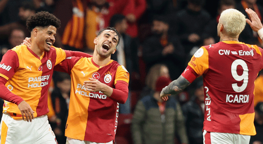 Galatasarayda Yunus Akgünden Mauro Icardiye veda mesajı