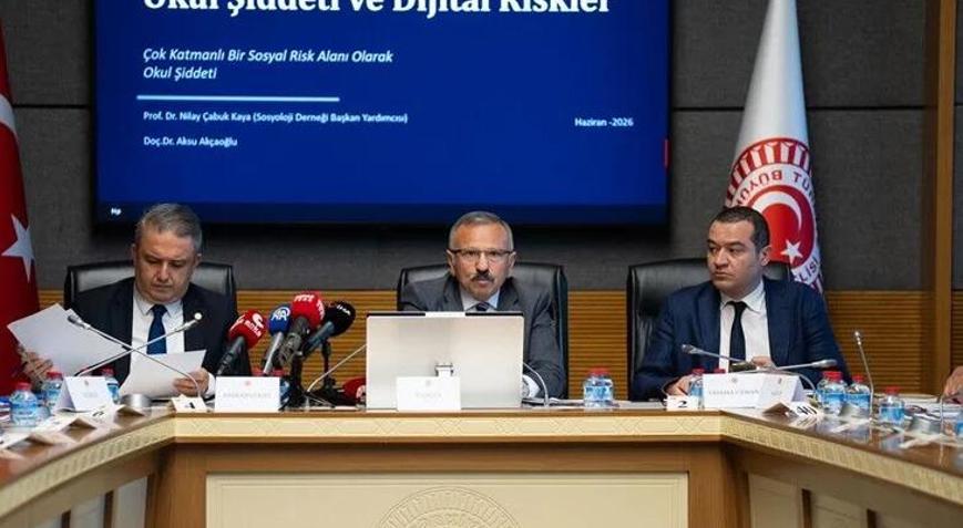 TBMM Okul Saldırılarının Nedenlerini Araştırma Komisyonu, TikTok, X ve Meta temsilcilerini dinledi