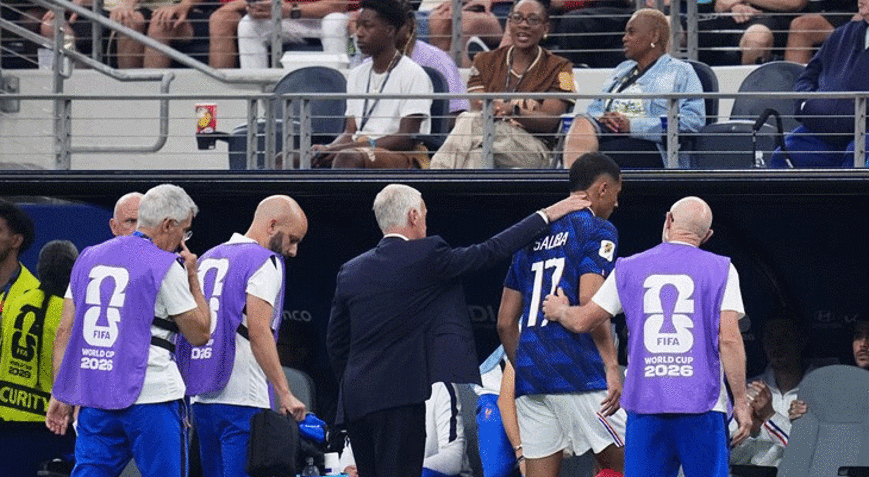 William Saliba’dan kötü haber Sahalardan ne kadar uzak kalacağı belli oldu