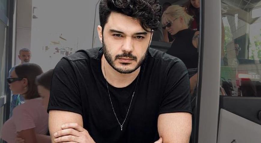 Son dakika... Ünlülere uyuşturucu soruşturmasında İlyas Yalçıntaş dahil 4 tutuklama