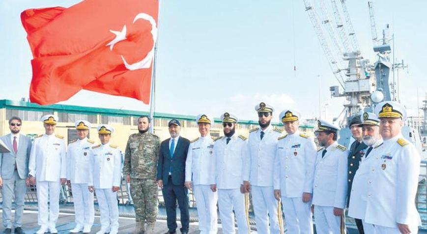 Türkiye oyun değiştiriyor Bölgesel rüzgârla Akdeniz’de sörf