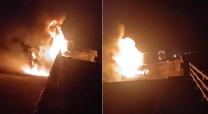 ABD ordusu, İranda köprüleri vurdu Yoğun bombardıman sonrası Körfez ülkelerinde alarm
