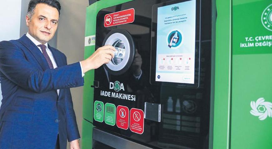‘Dijital depozito’ çevreye ve cari açığa çare olacak