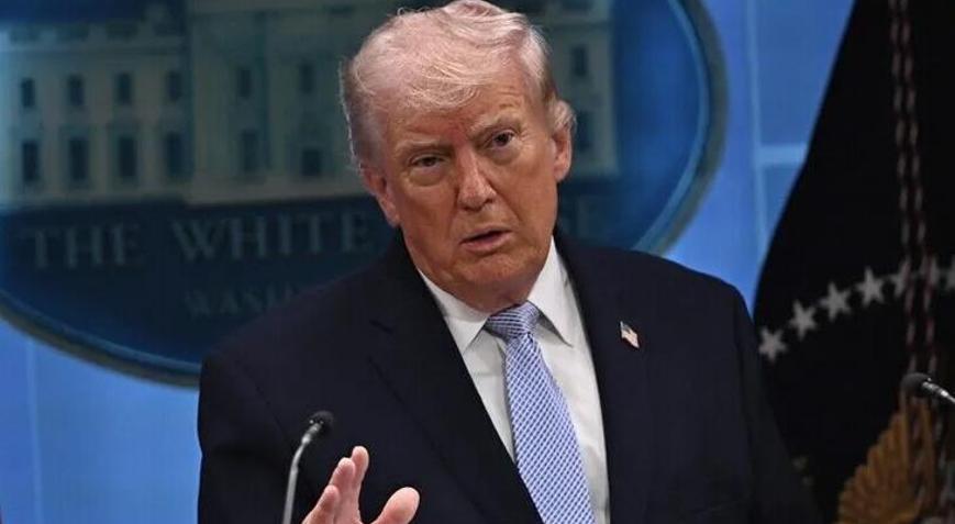 Trump ulusa seslendi Yüz milyonlarca ABD seçmen dosyası yabancı hükümetlerin elinde