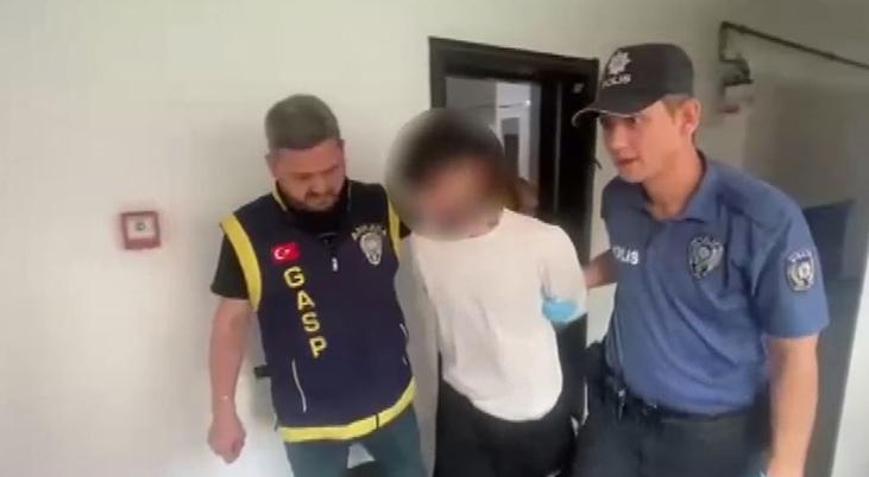 Ankarada organize suç örgütü operasyonunda 12 şüpheli tutuklandı