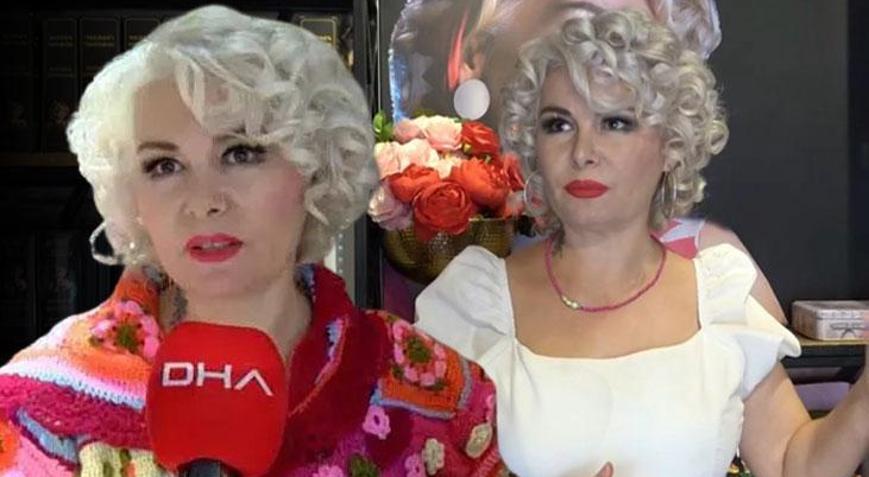Mardinli Marilyn Monroe yine tutuklandı