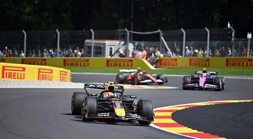 Formula 1, Belçika Grand Prixsiyle devam edecek
