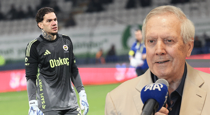 Fenerbahçede Aziz Yıldırım ve Ederson zirvesi Transfer planı ortaya çıktı