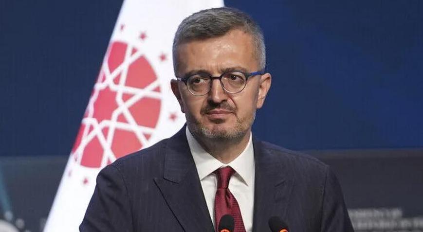 İletişim Başkanı Durandan ABnin Ortak Anlayış belgesine ilişkin açıklama
