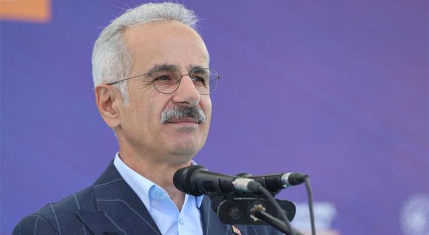 Bakan Uraloğlu: Makinist eğitimleri için yerli simülasyon sistemi geliştirilecek