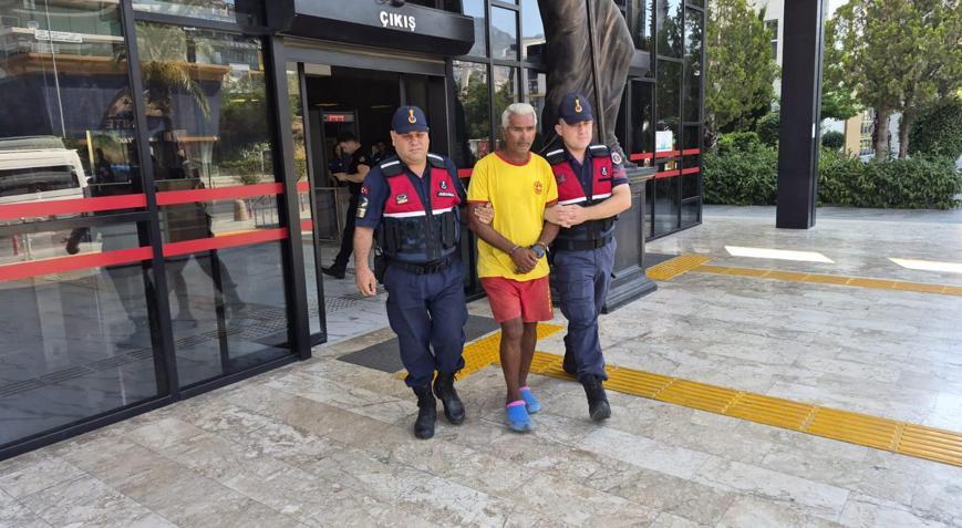Denetimde yakalanan firari hükümlü tutuklandı