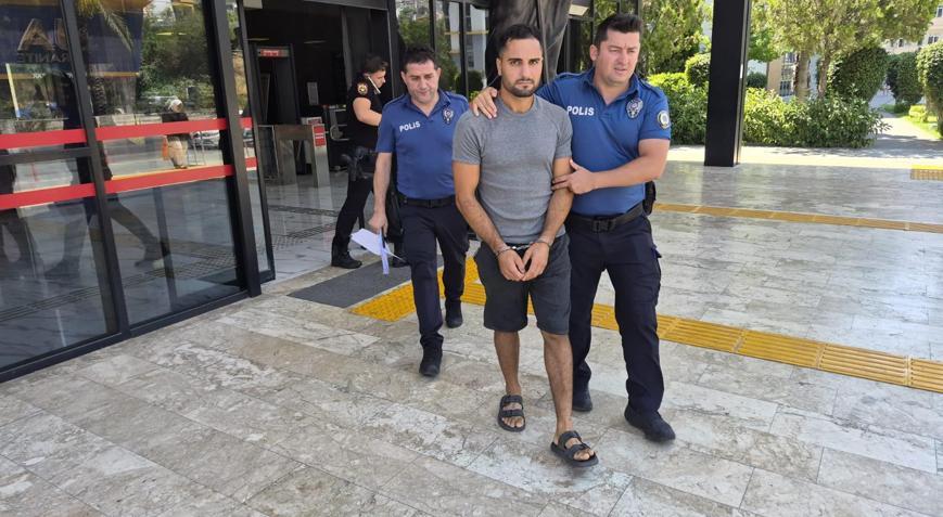 Cinsel saldırı ve gasp iddiasına tutuklama