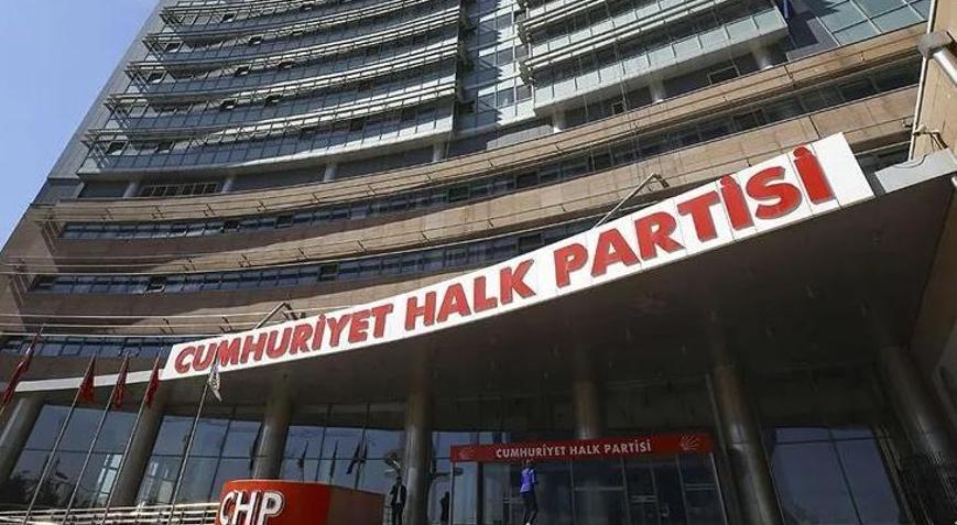 CHPde mutlak butlan kararı Yargıtaya ulaştırıldı