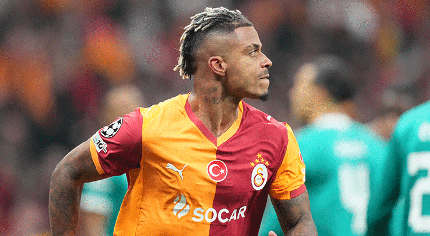 Mario Leminadan Galatasaray iddialarına yanıt: Kötü konuşmamı beklemeyin