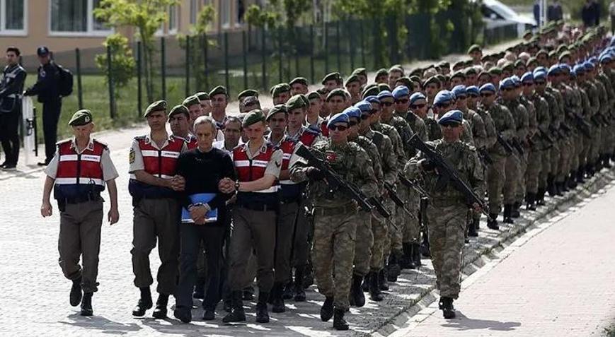 Genelkurmay çatı davasında karar açıklandı