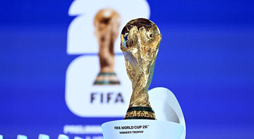 2026 FIFA Dünya Kupası şampiyonuna yüzük verilecek