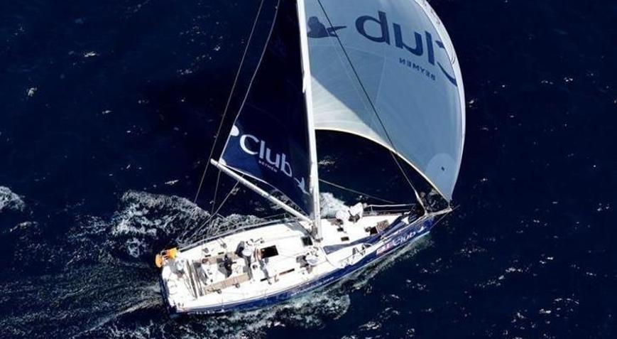 Beymen Club Sailing Team, 55. Deniz Kuvvetleri Kupasında kürsüde yer aldı