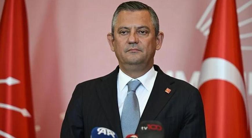 Özgür Özel dahil 7 milletvekiline ait 9 dokunulmazlık dosyası Mecliste