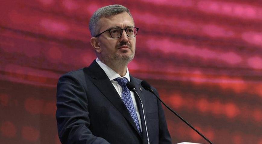 İletişim Başkanı Duran: 15 Temmuz 10. Yıl Hatıra Rozeti milli birlik ruhunu simgeliyor