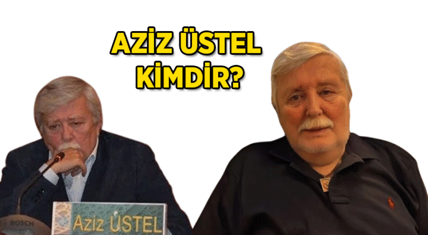 İŞTE BİYOGRAFİ 📌 Aziz Üstel kimdir, neden öldü Aziz Üstel kaç yaşında, nereliydi