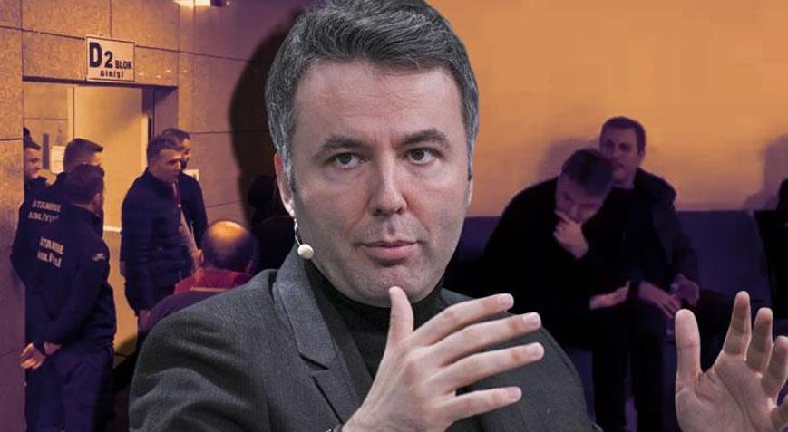 Mehmet Akif Ersoyun duruşma tarihi belli oldu Cinsel saldırı, suç örgütü, uyuşturucu ticareti...